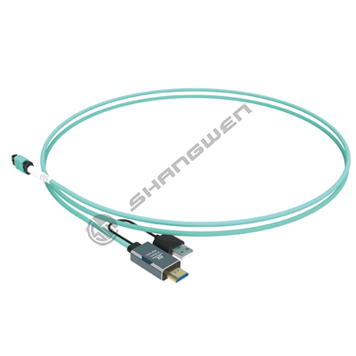 HDMI,光纤可以相互转接线